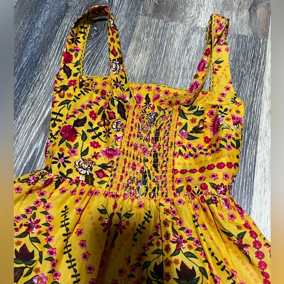 Olivaceous SunDress - Picture 9 of 10